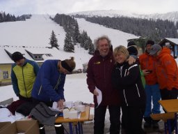 Koralpenkarlauf - Skitourenrennen 2019